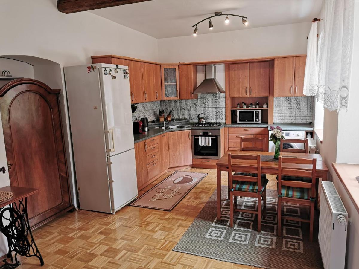 Apartman Antoninska Znojmo Exterior photo