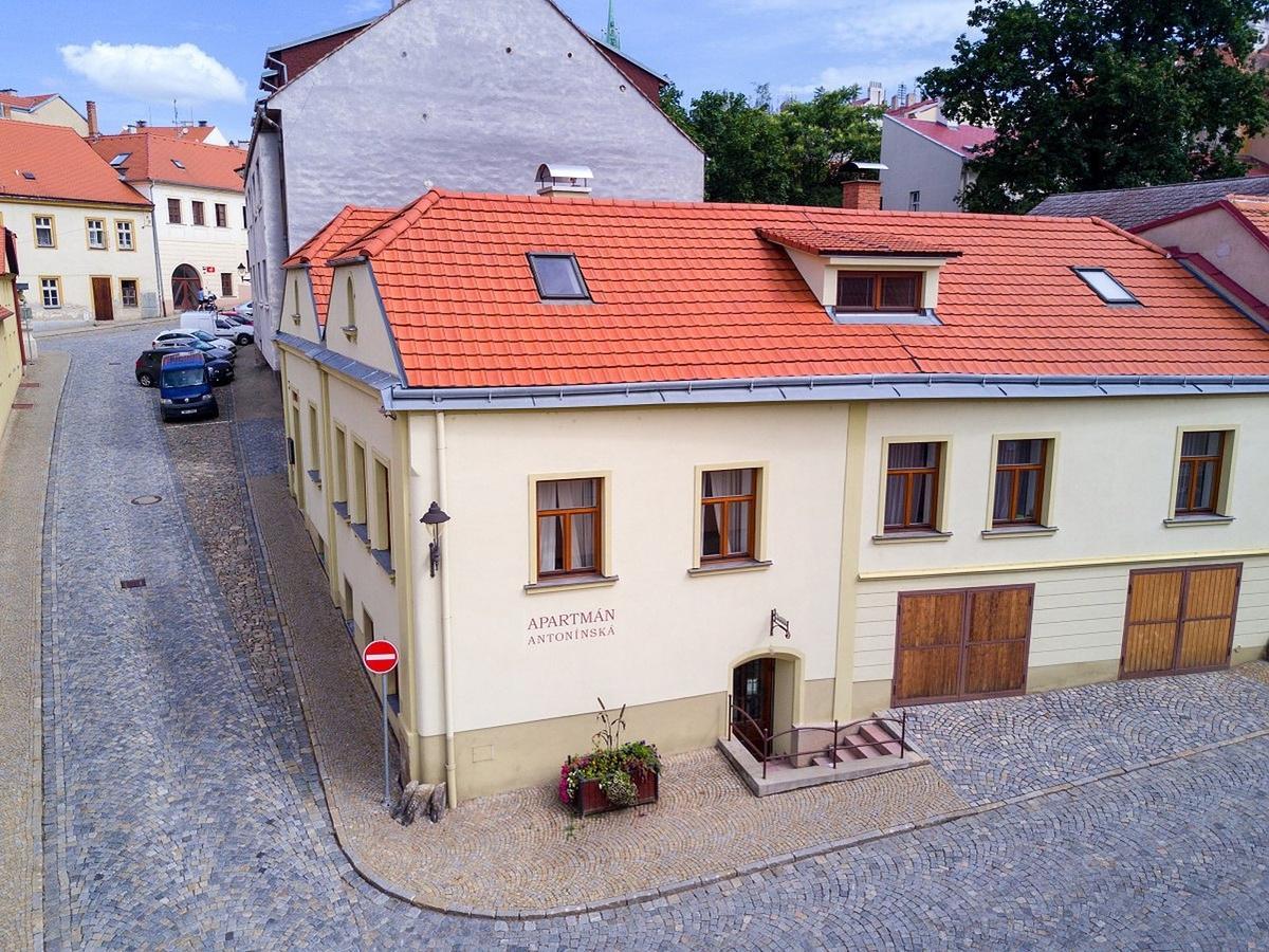 Apartman Antoninska Znojmo Exterior photo