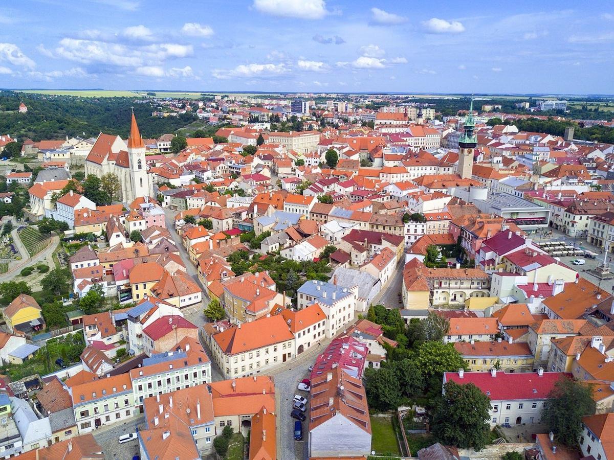 Apartman Antoninska Znojmo Exterior photo