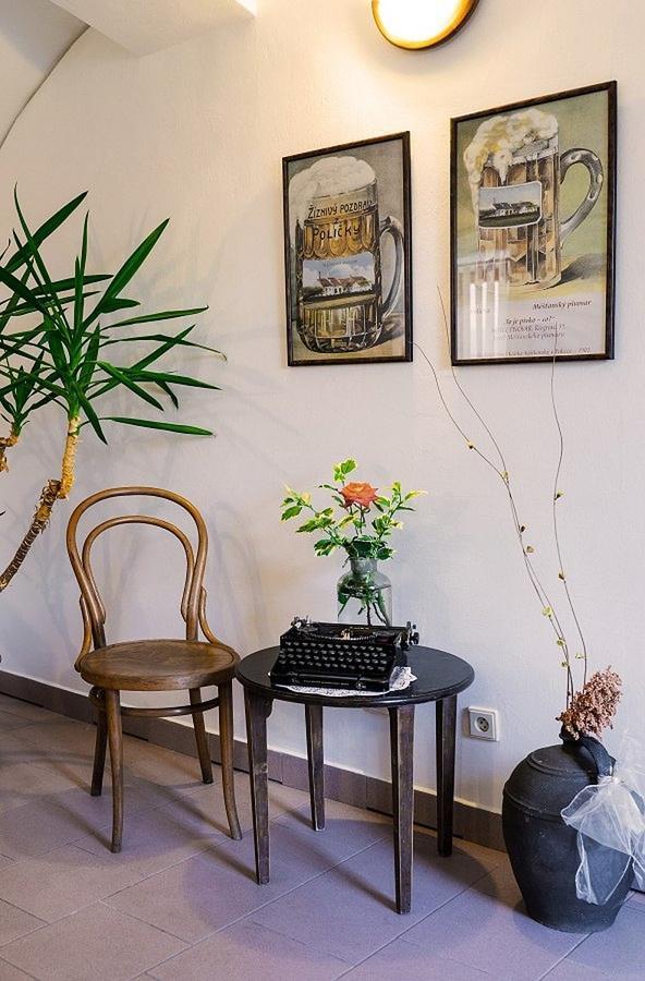Apartman Antoninska Znojmo Exterior photo