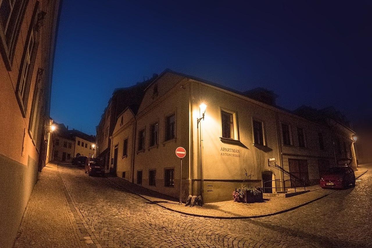 Apartman Antoninska Znojmo Exterior photo