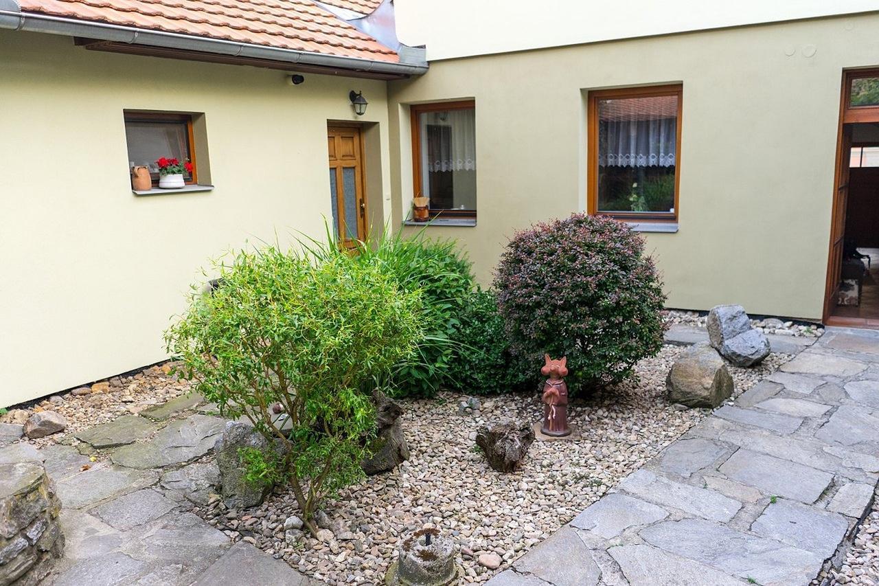 Apartman Antoninska Znojmo Exterior photo