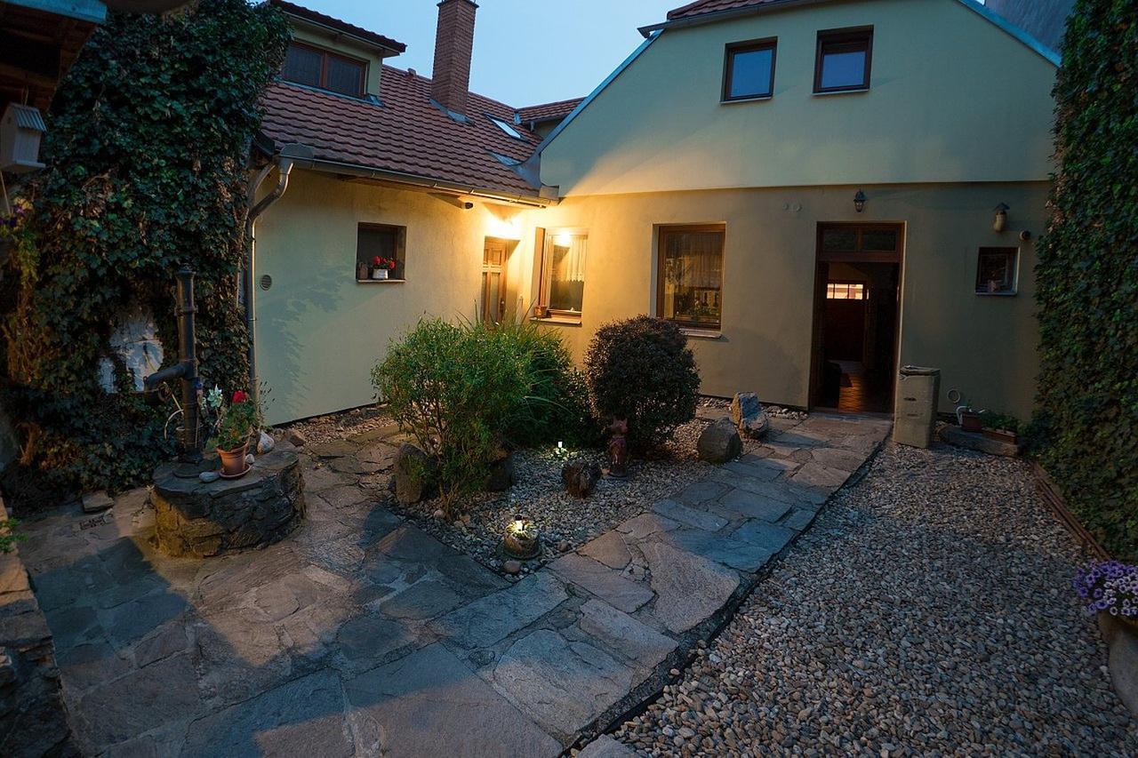 Apartman Antoninska Znojmo Exterior photo