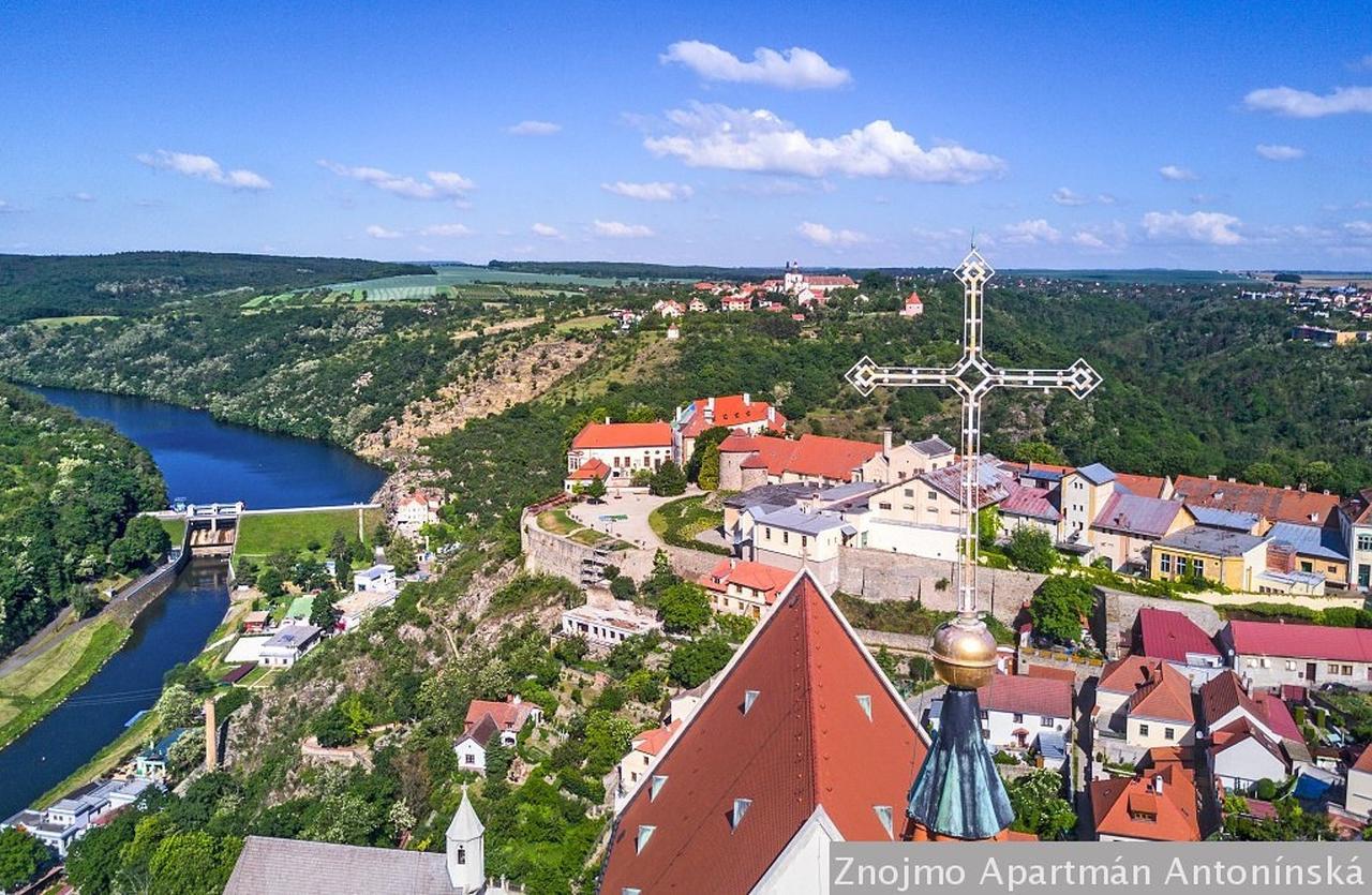 Apartman Antoninska Znojmo Exterior photo