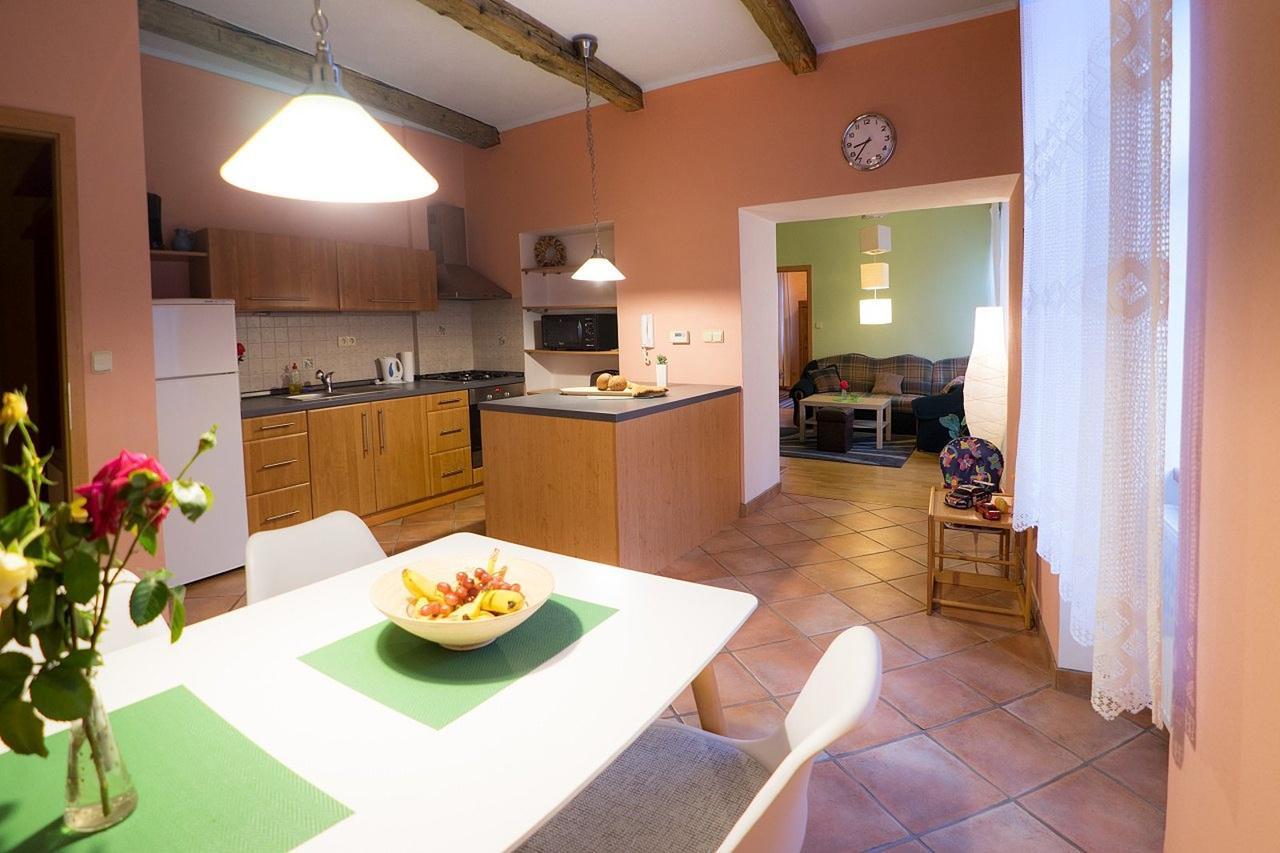 Apartman Antoninska Znojmo Exterior photo