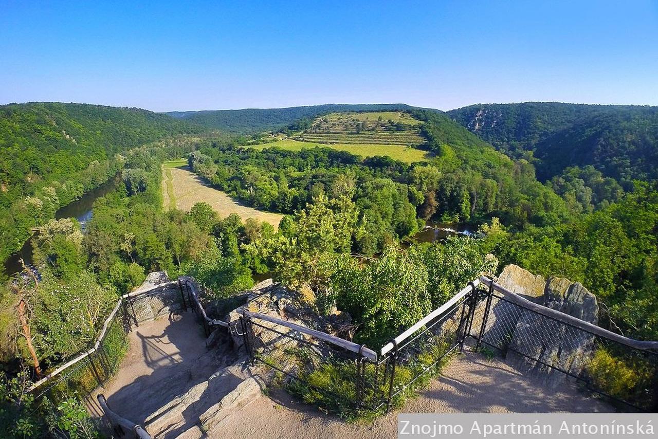 Apartman Antoninska Znojmo Exterior photo
