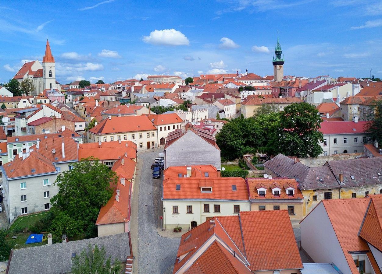 Apartman Antoninska Znojmo Exterior photo